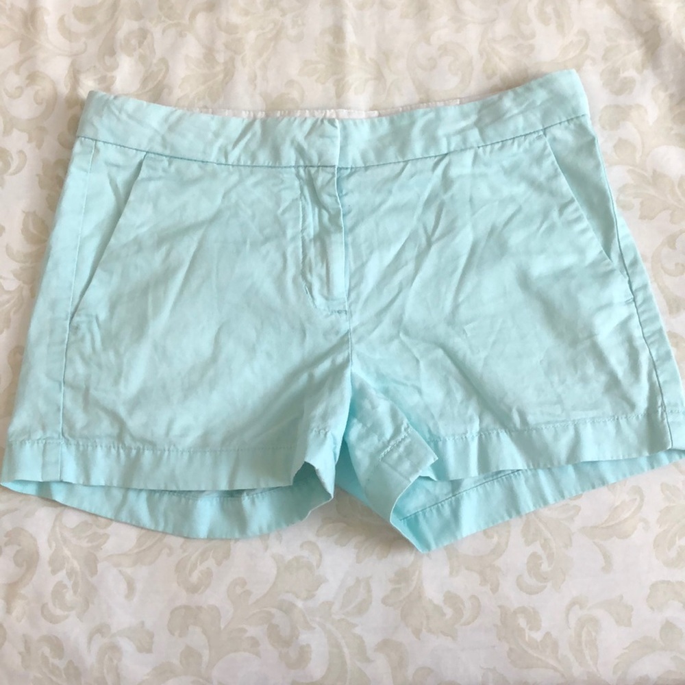 Jcrew girls shorts.
